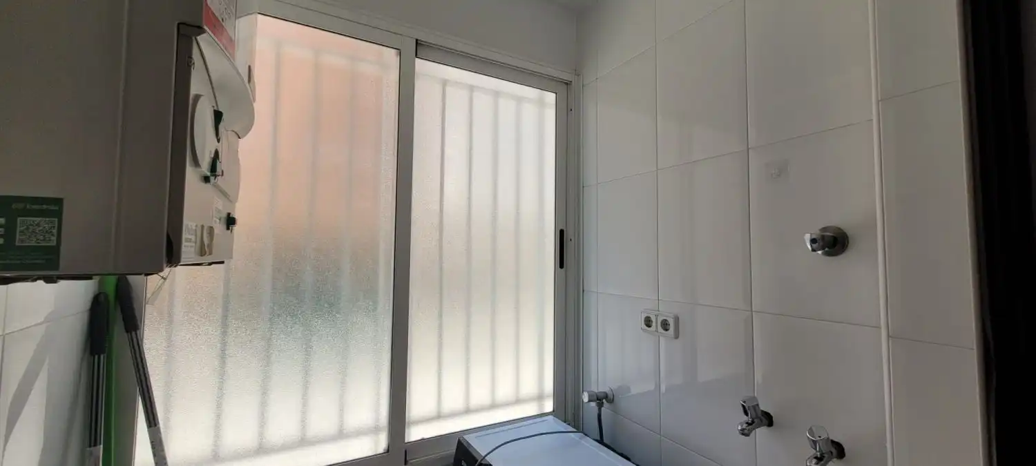 Baño de Piso en venta en Albacete con Calefacción y Trastero