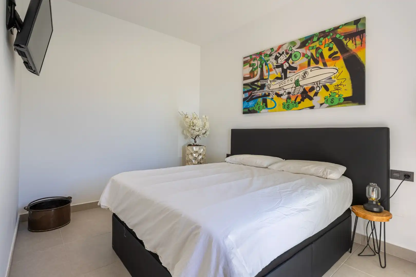 Habitación de Casa o chalet en venta en Rojales con Aire acondicionado, Jardín privado y Terraza