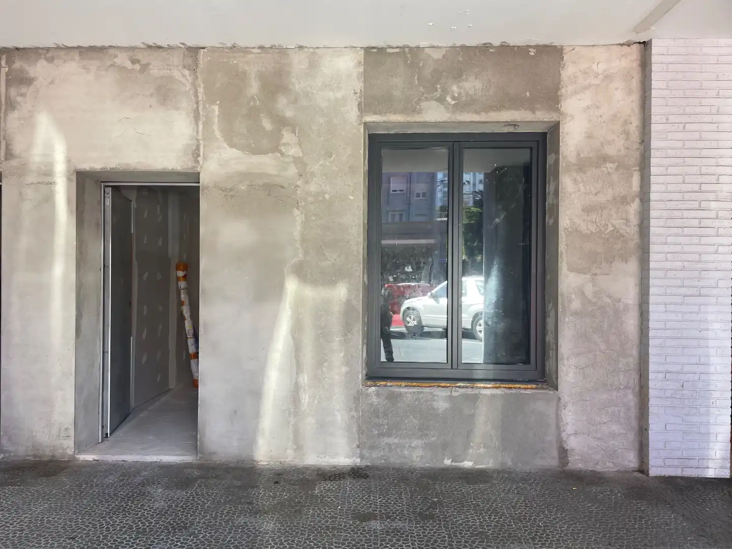 Exterior view of Commercial properties for sale in Santander  with Terrace
