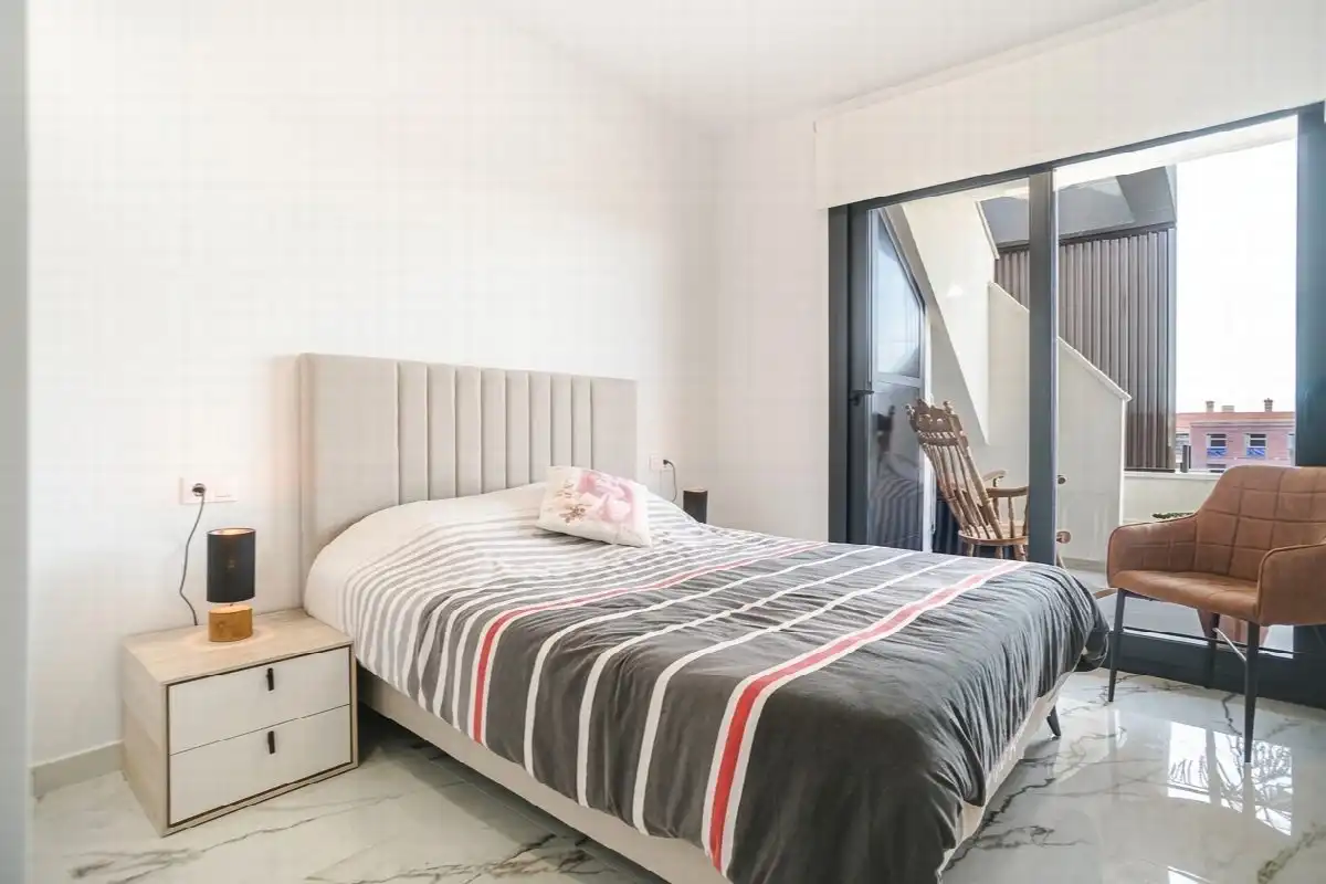 Apartamento con terraza en venta en Orihuela Costa, imagen 11