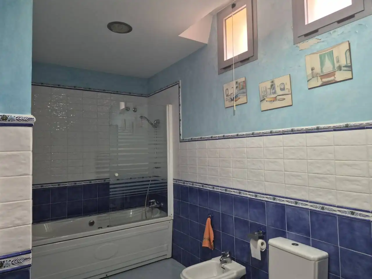 Bathroom of Detached homes for sale in Centro