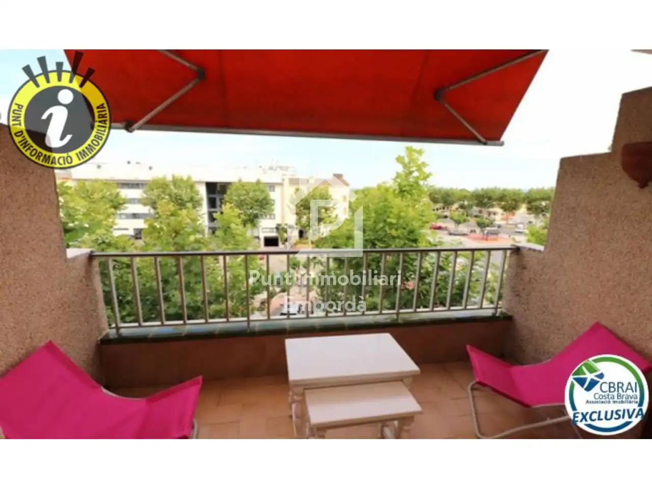 Apartment with terrace for sale in Fages de Climent, imagen 17
