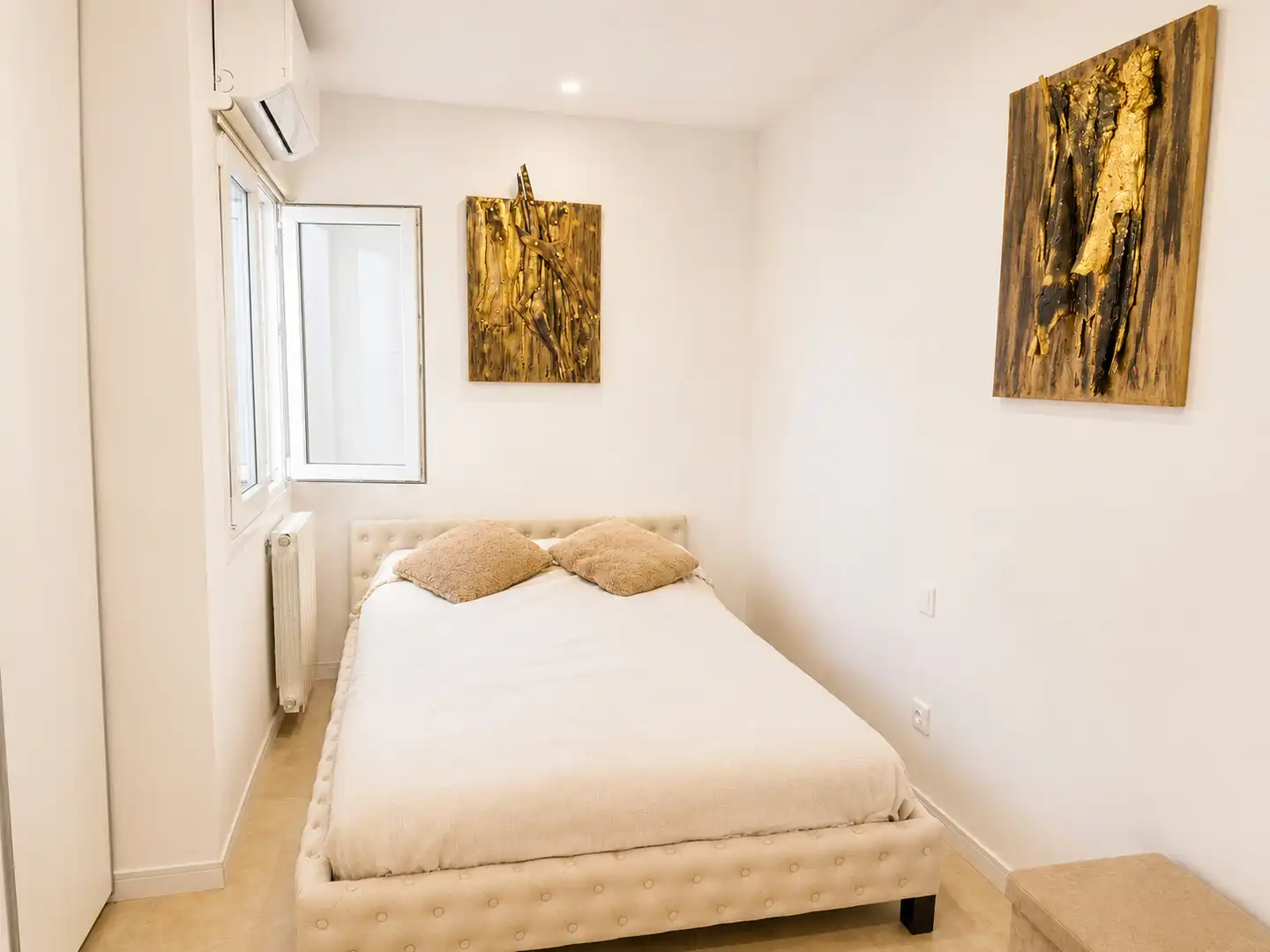 Dormitori de Casa adosada en venda en Cambrils amb Aire condicionat, Calefacció i Terrassa