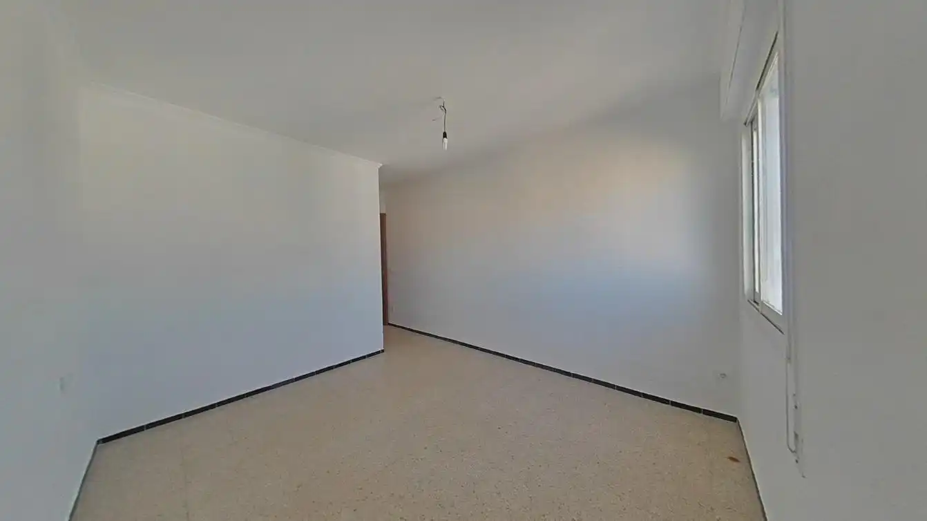 Sala de estar de Piso en venta en Girona con Terraza