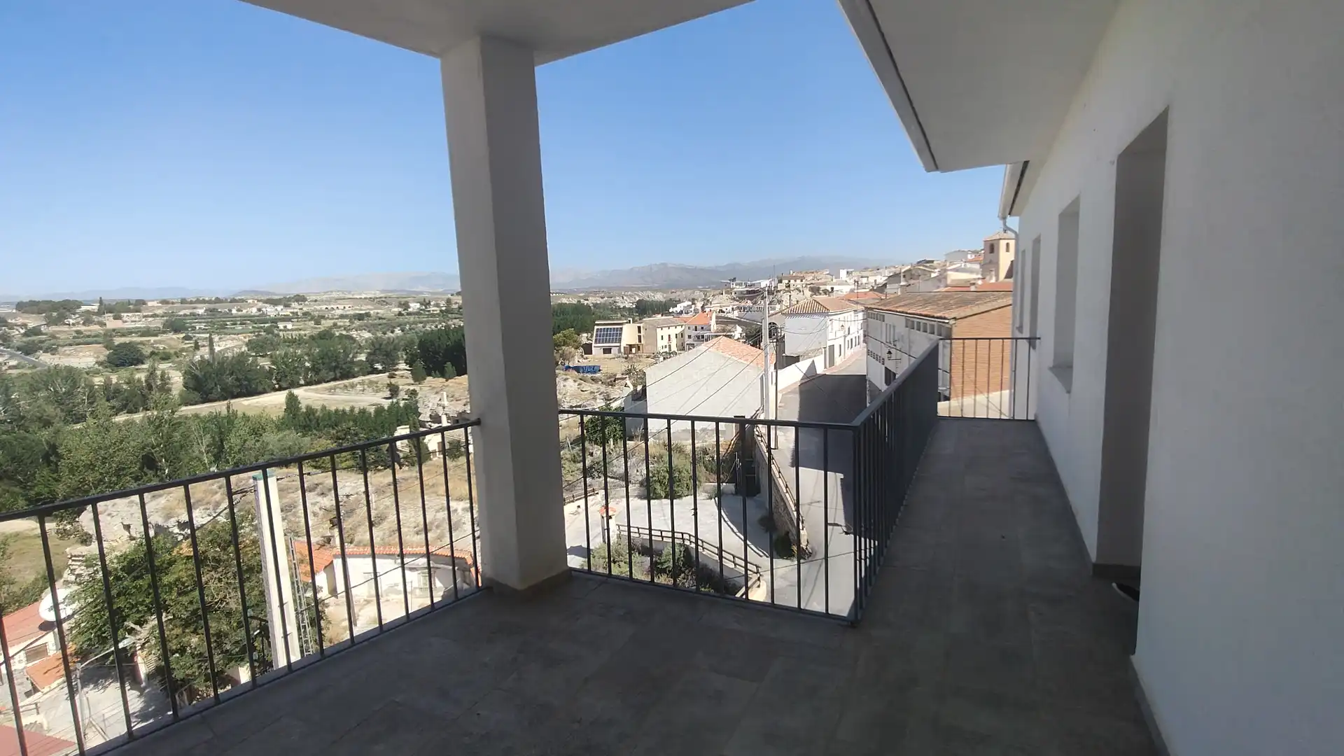 Terraza de Piso en venta en Castilléjar con Amueblado