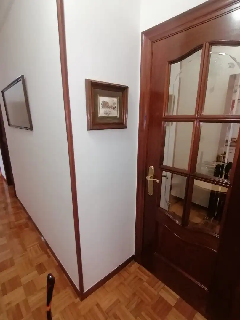 Flat for rent in Gijón   with Heating, Parquet flooring and Furnished