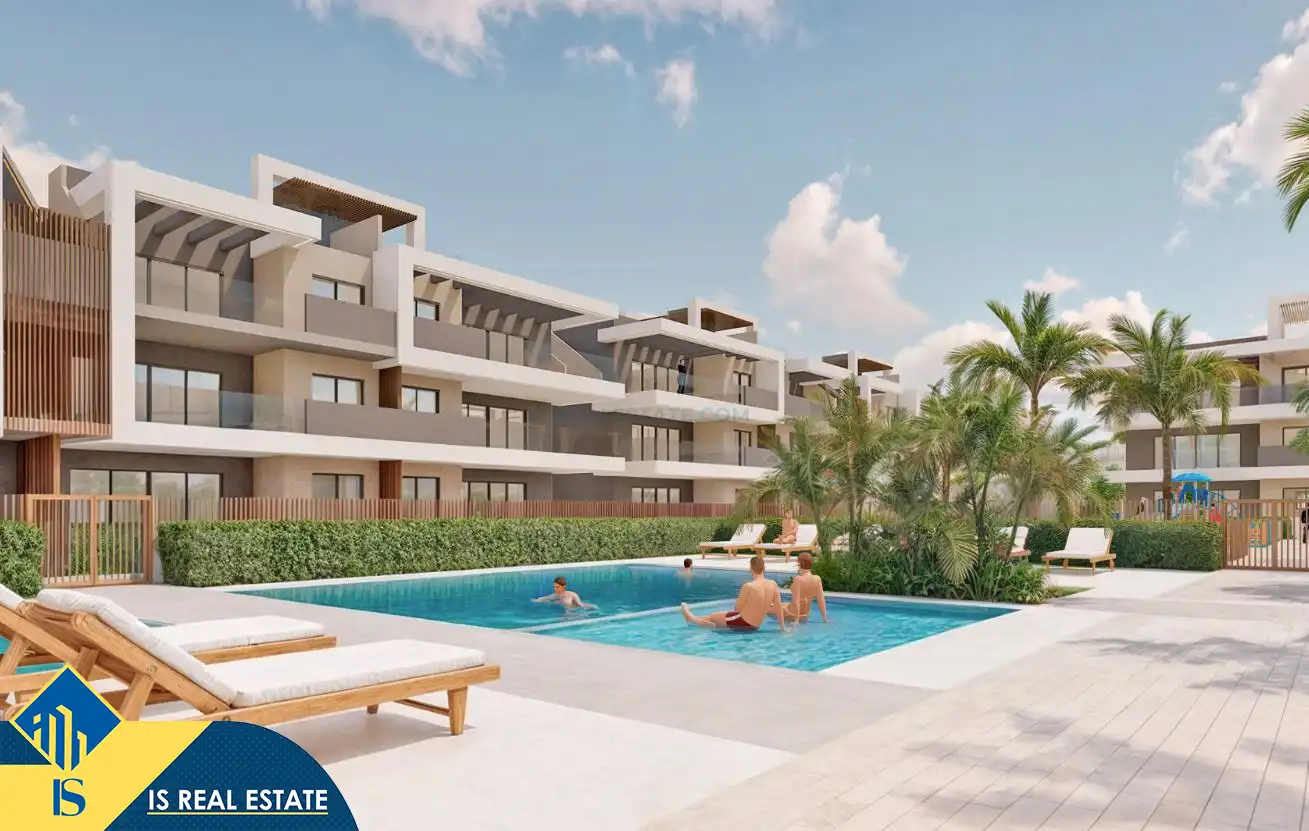 Apartament amb piscina en venda a El Mojón, imagen 6
