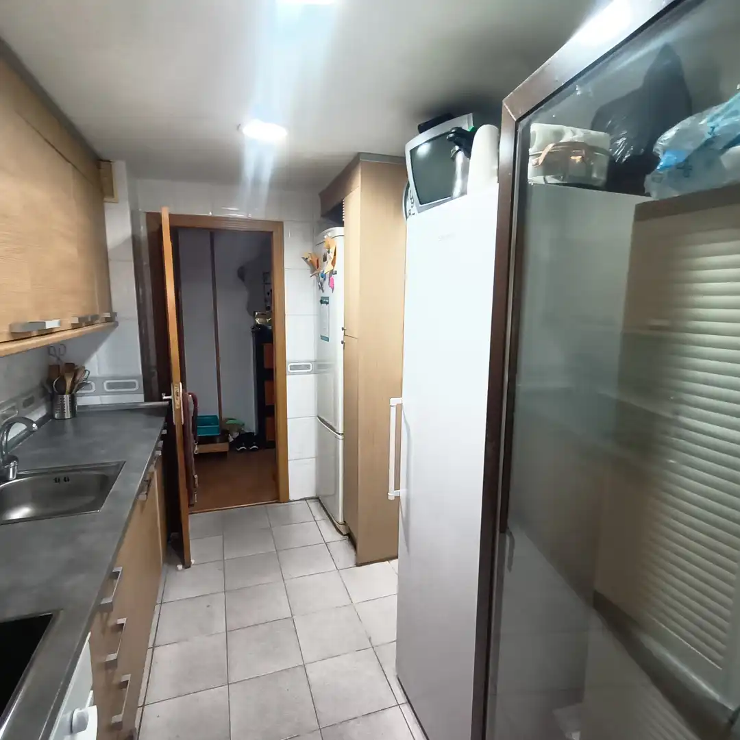 Cocina de Piso en venta en Mejorada del Campo con Aire acondicionado, Calefacción y Trastero
