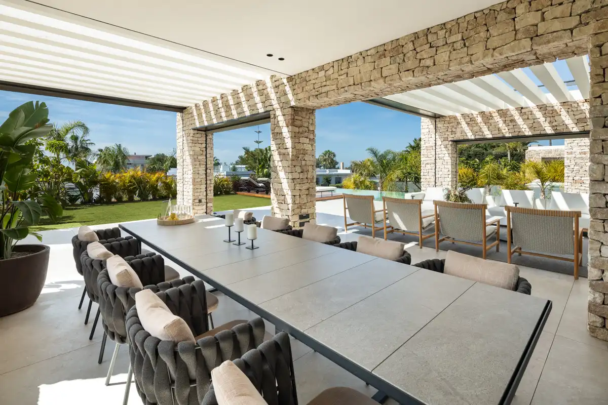 Casa amb piscina en venda a Marbella Centro, imagen 4
