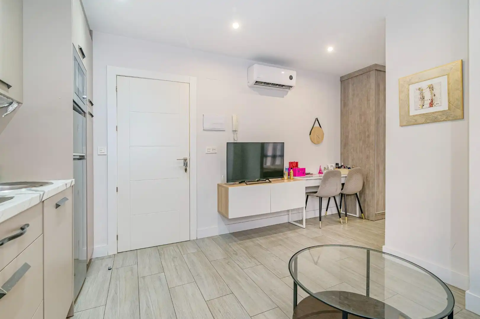Study for rent in Plaza de Toros