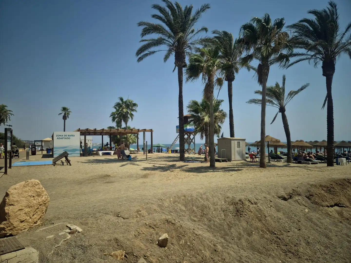 Dachboden zum Verkauf in Mijas mit Privatgarten, Terrasse und Gemeinschaftspool