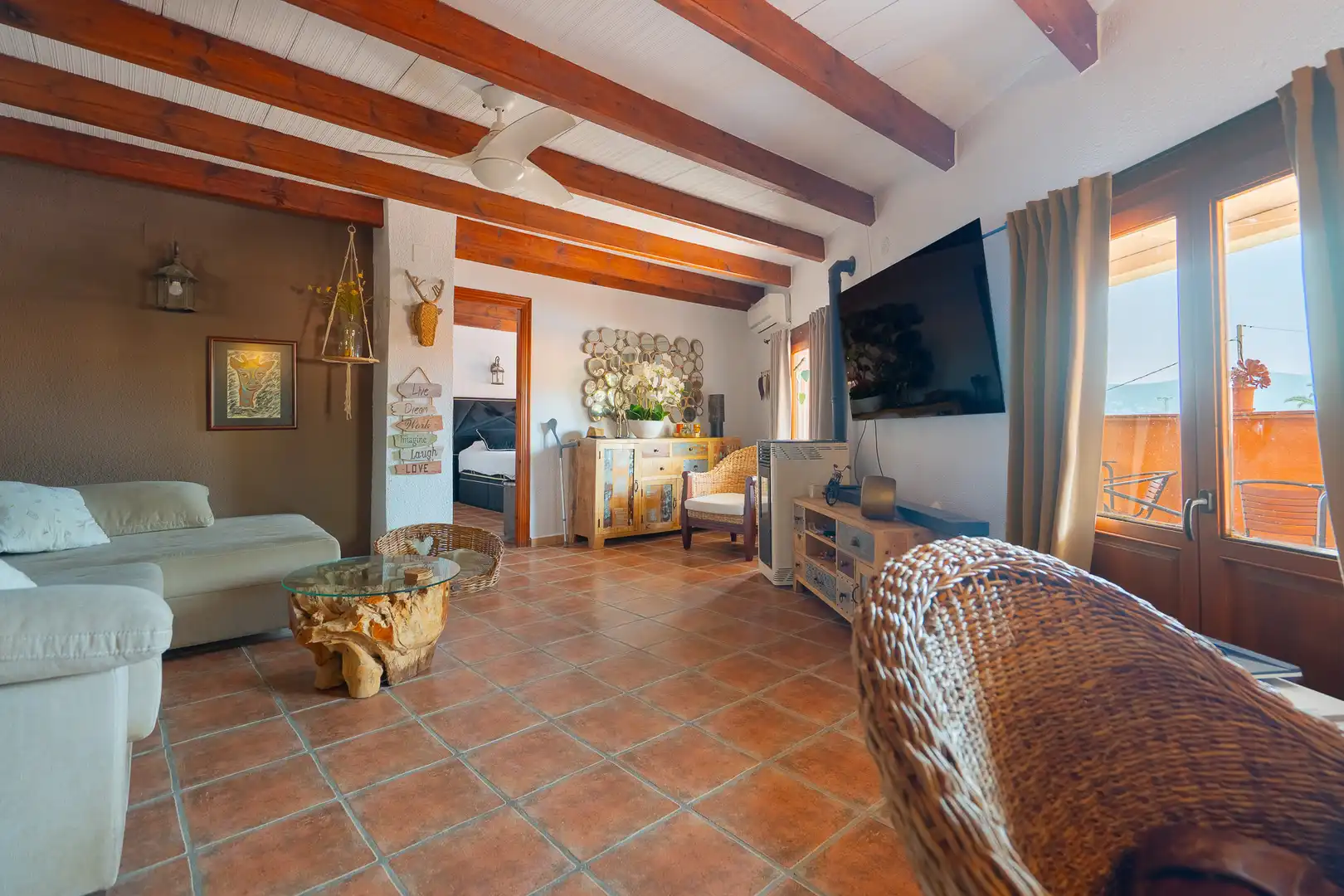 Living room of Commercial properties for sale in Sagra