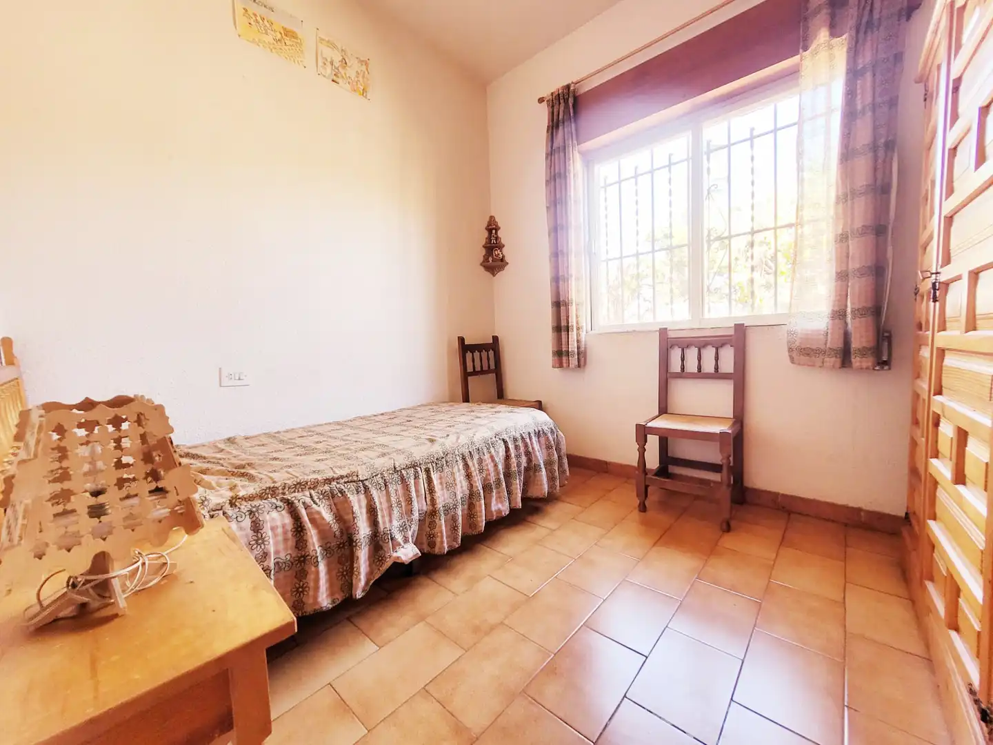Villa con piscina in vendita a Calle Santa Isabel 82, imagen 13