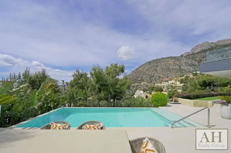 Maison à vendre à Altea Hills, imagen 38
