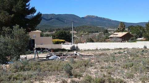 Parcela de 2.138m2, Terol