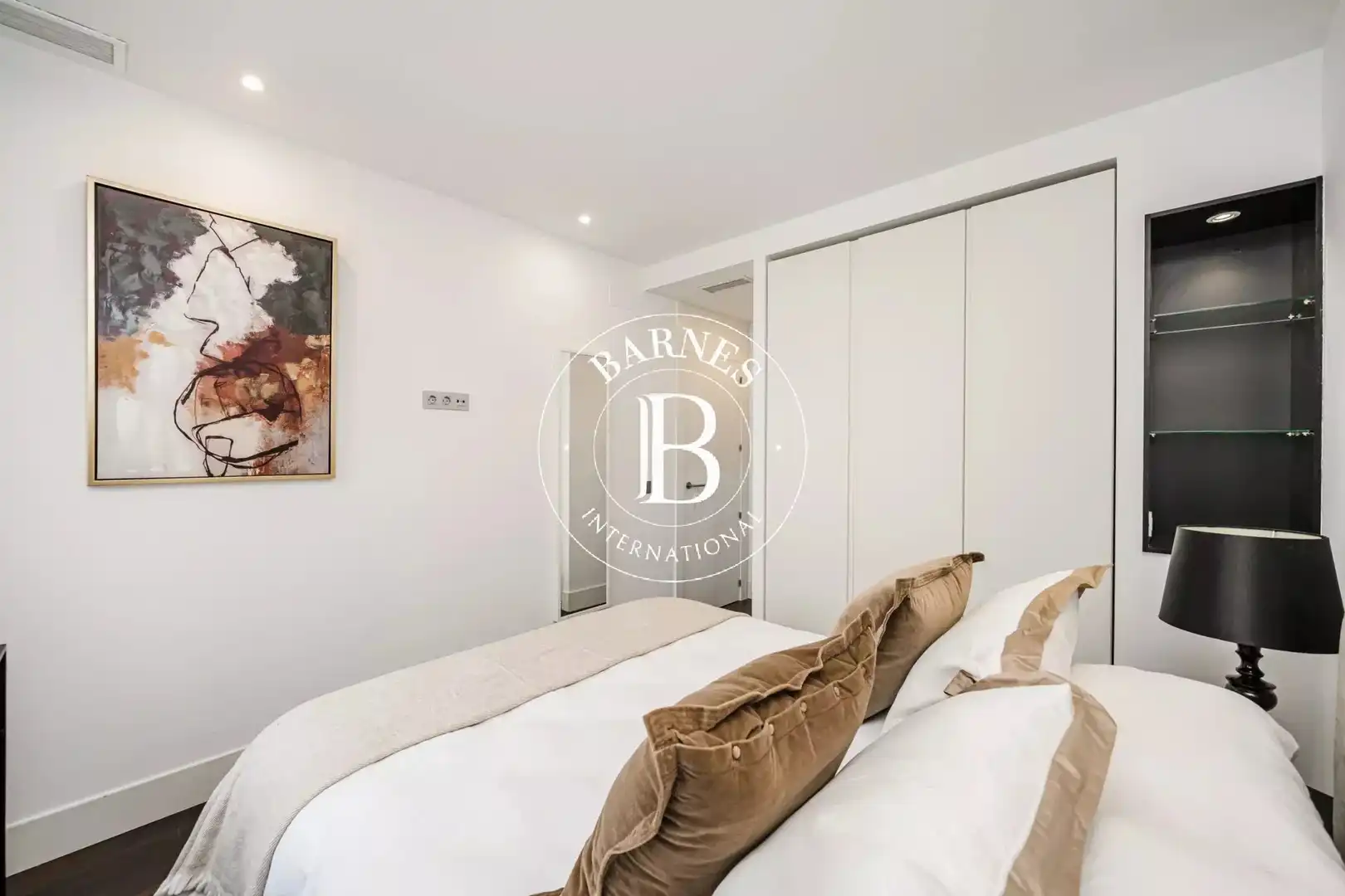 Flat with lift to rent in Chamartín, imagen 25