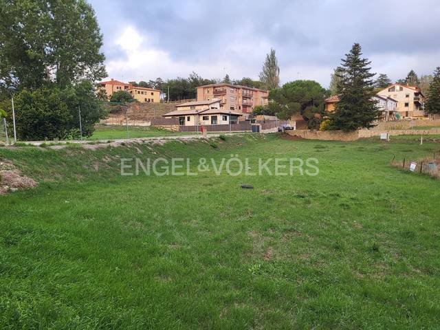 Terreno residencial en Venta en Castellterçol