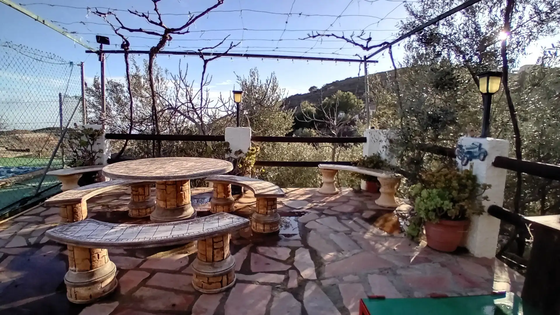 Casa rústica amb jardí en venda a Felix, imagen 14