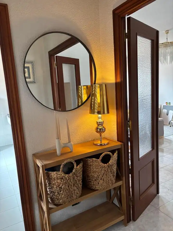 Haus oder Chalet zur Miete in Laredo mit Privatgarten und Terrasse