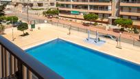 Swimming pool of Flat for sale in Torrevieja  with Private garden, Terrace and Balcony