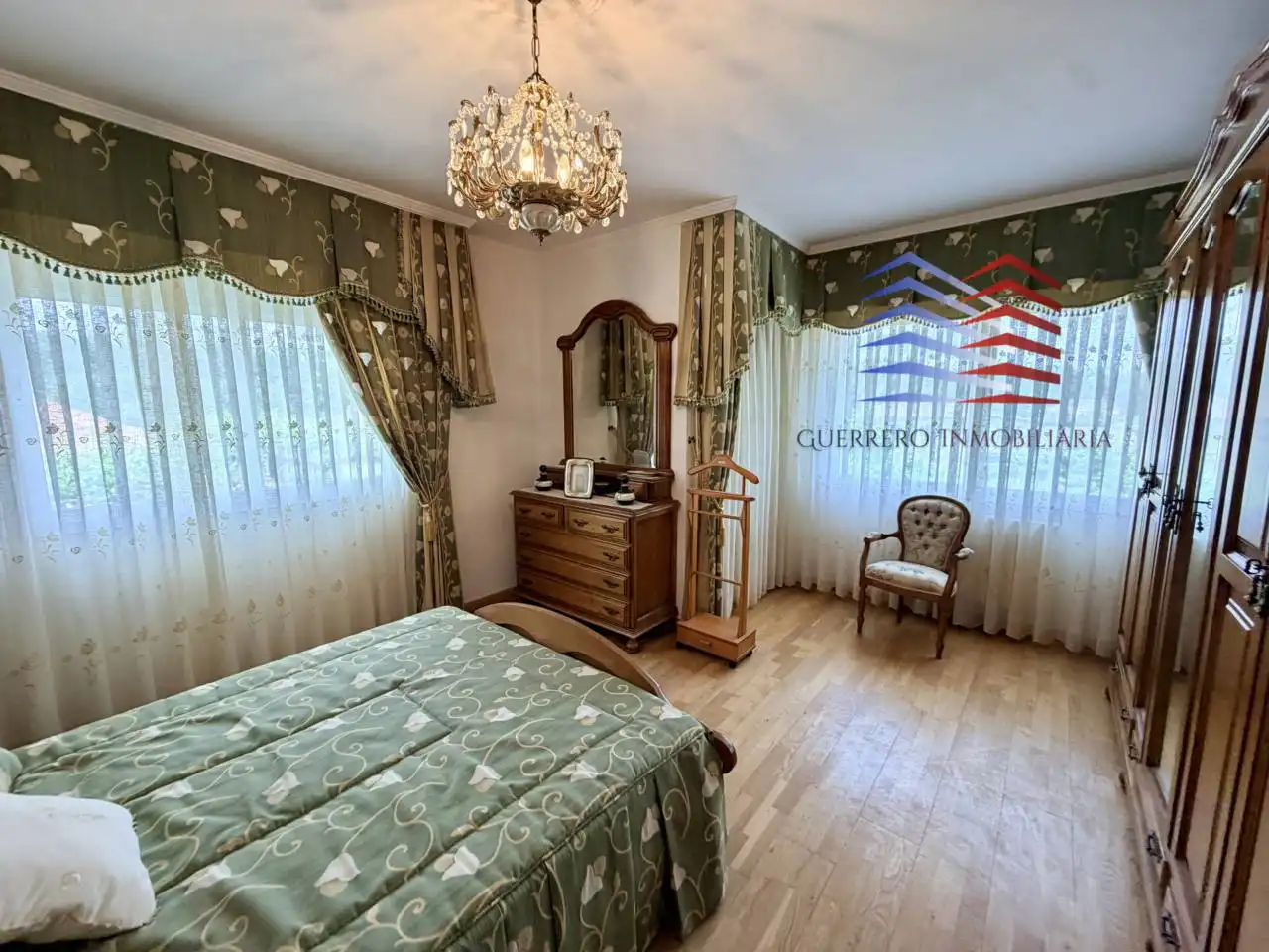 Habitación de Casa o chalet en venta en Coles con Calefacción, Jardín privado y Terraza