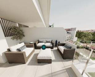 Terrace of Duplex for sale in Fuengirola  with Air Conditioner and Terrace