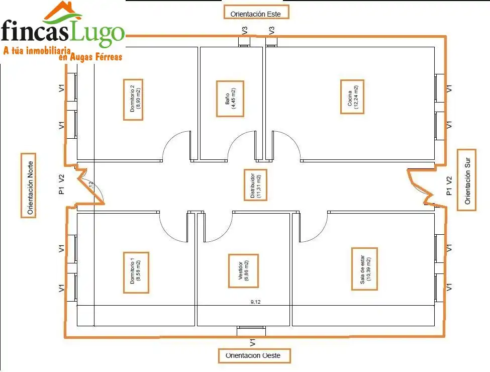 Maison avec jardin à vendre à Calle MADRID (DE), imagen 14