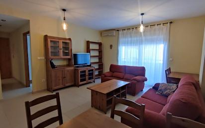 Sala d'estar de Pis en venda en Elche / Elx amb Terrassa