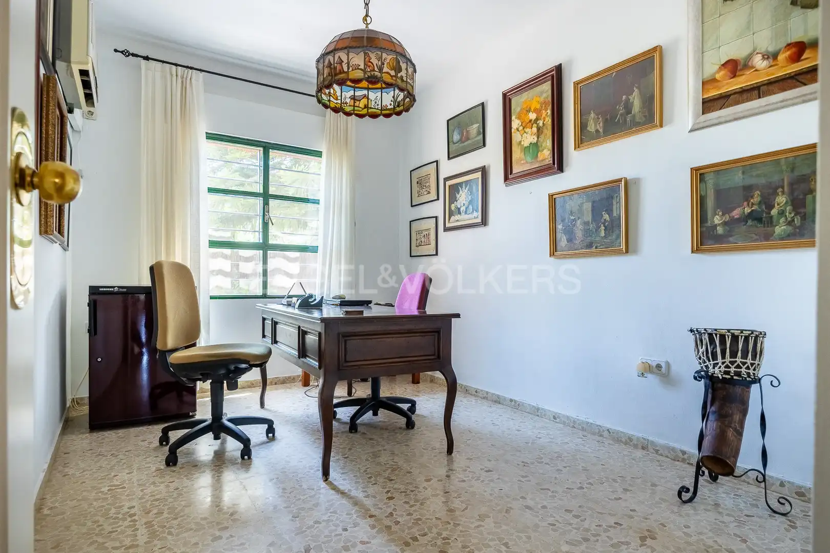 Vista exterior de Casa o chalet en venta en Carmona con Calefacción, Jardín privado y Terraza