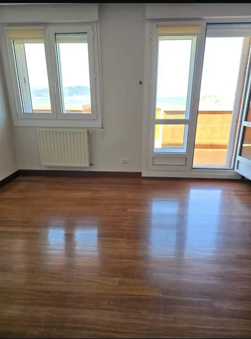 Dormitori de Àtic en venda en Getxo  amb Calefacció, Terrassa i Traster