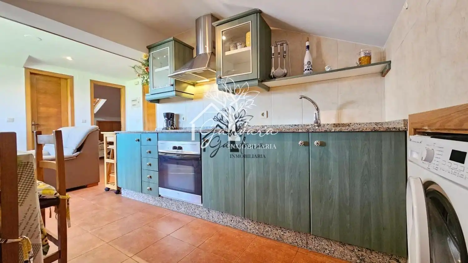Chalet con terraza en venta en Ares, imagen 48