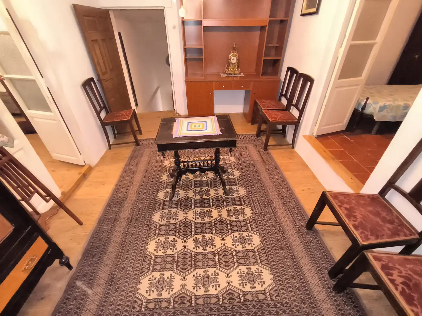Haus mit Garten zum Verkauf in Calle Abilio Calderón 3, imagen 19