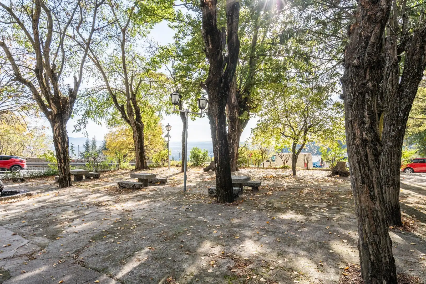 Vista exterior de Edificio en venta en Guadarrama