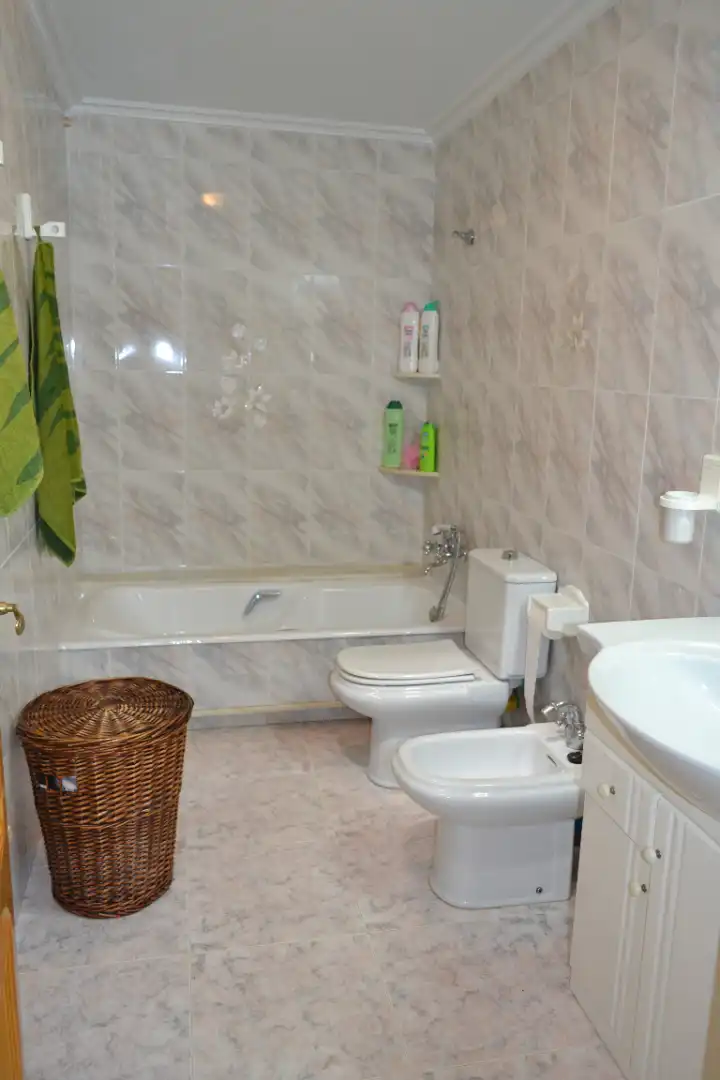 Baño de Casa o chalet de alquiler en Elche ciudad