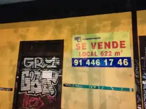 Local en venta en  Madrid Capital