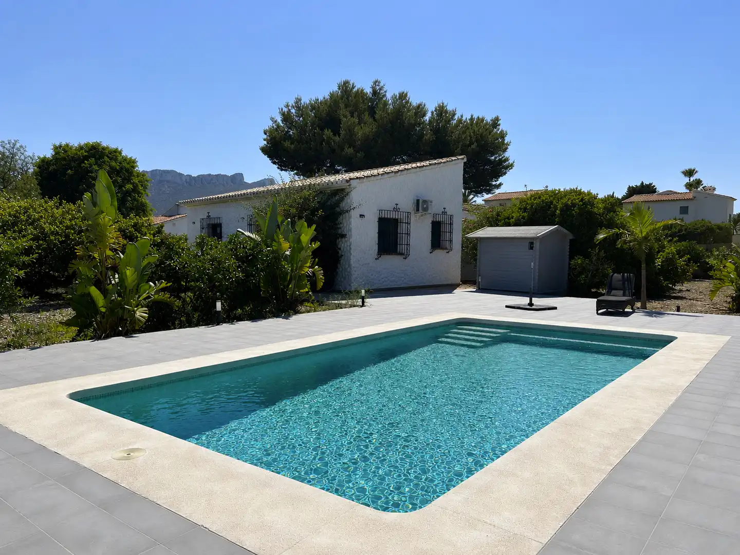 Villa mit Pool zum Verkauf in N/A