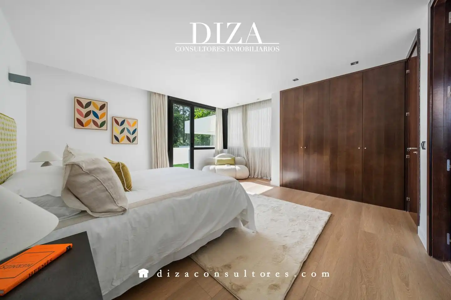 Habitación de Casa o chalet en venta en Madrid
