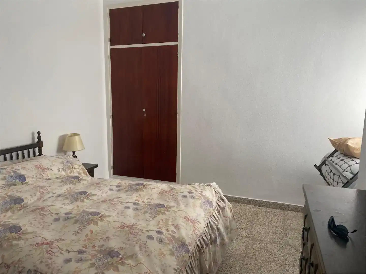 Bedroom of Flat for rent in Puerto de Mazarrón