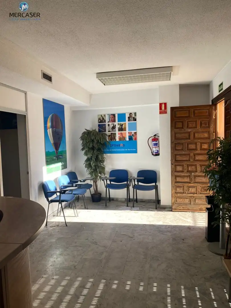 Ufficio in affitto a Calle Libreros, imagen 13