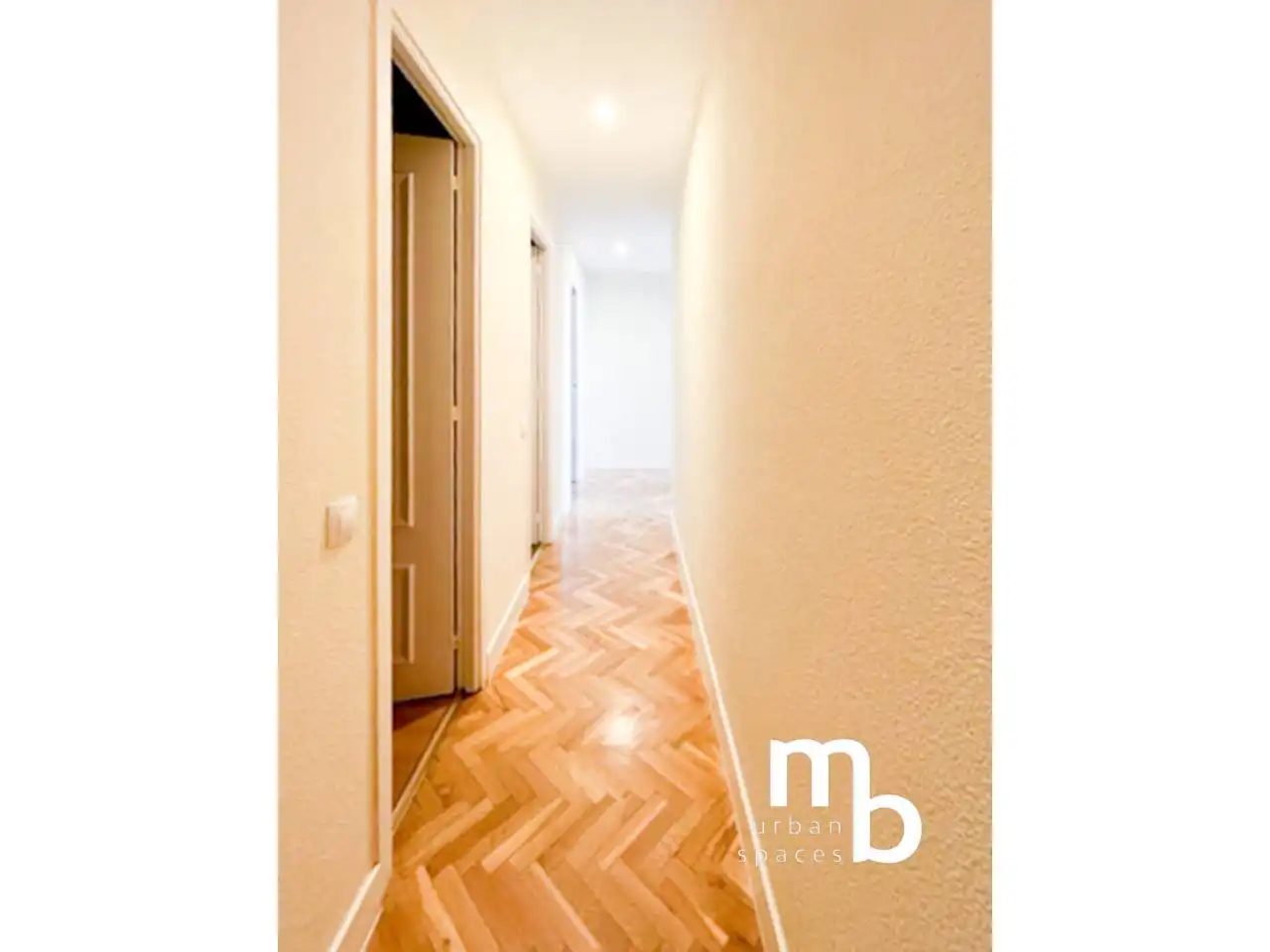 Piso de alquiler en Madrid con Aire acondicionado, Calefacción y Parquet