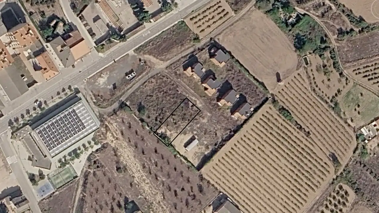 Rustikales Grundstück zum Verkauf in Pt UA 3C Parc. 6, imagen 3