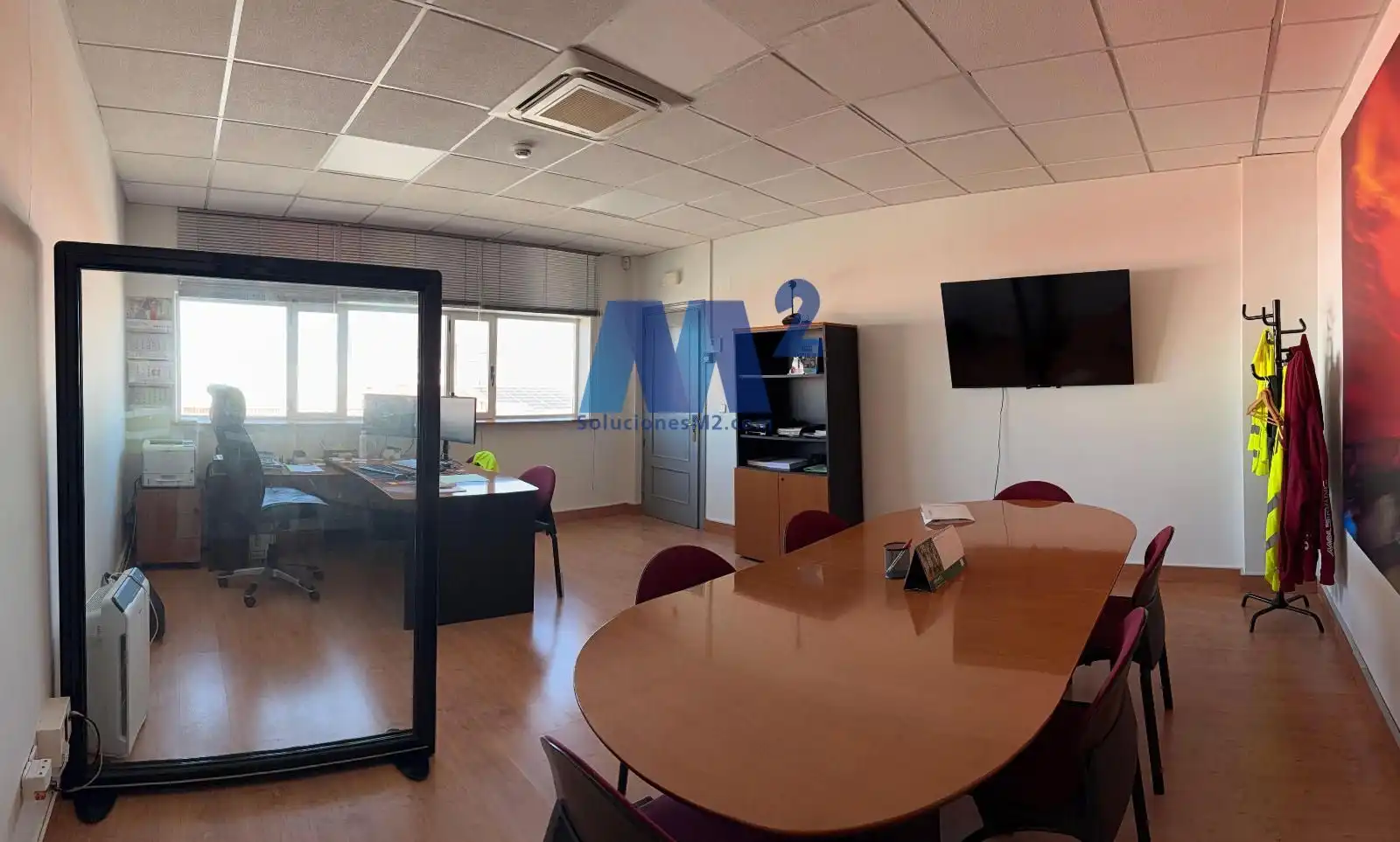 Industrial building to rent in de las Américas, imagen 11