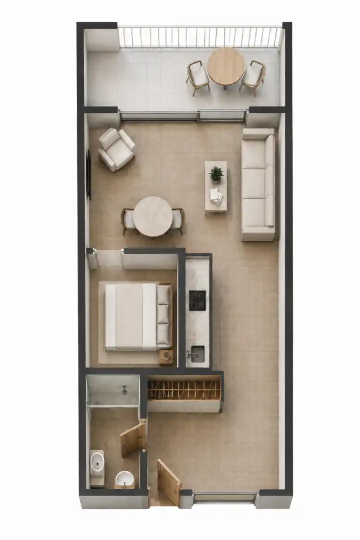 Apartamento en venta en Carrer de Diego Velázquez, imagen 22