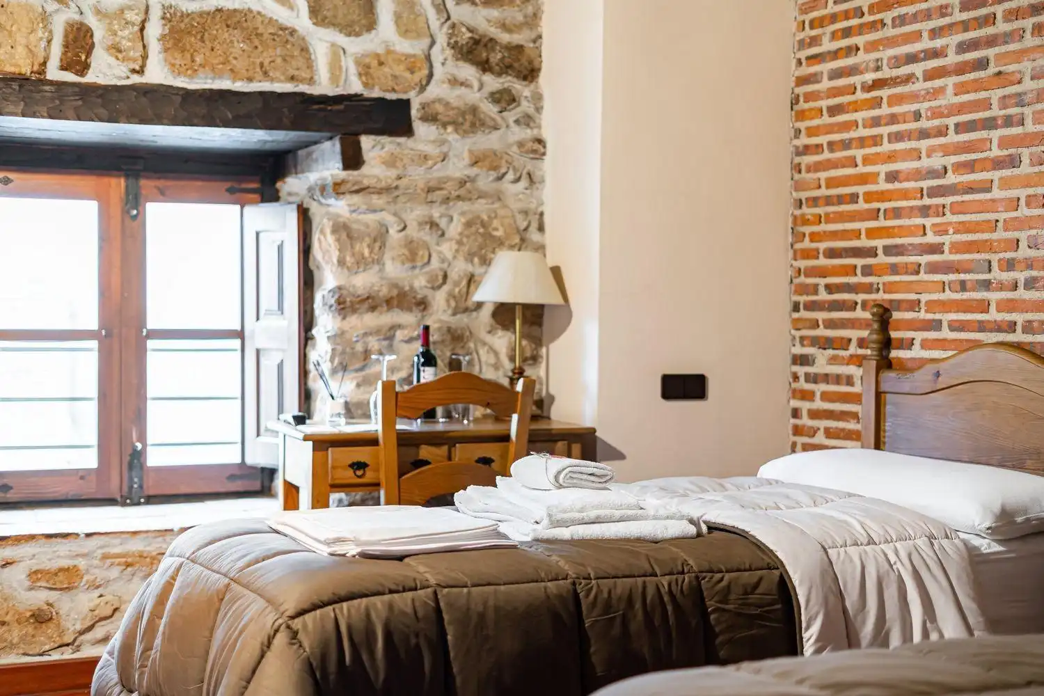 Finca rústica en venda en Candelario amb Calefacció, Jardí privat i Terrassa