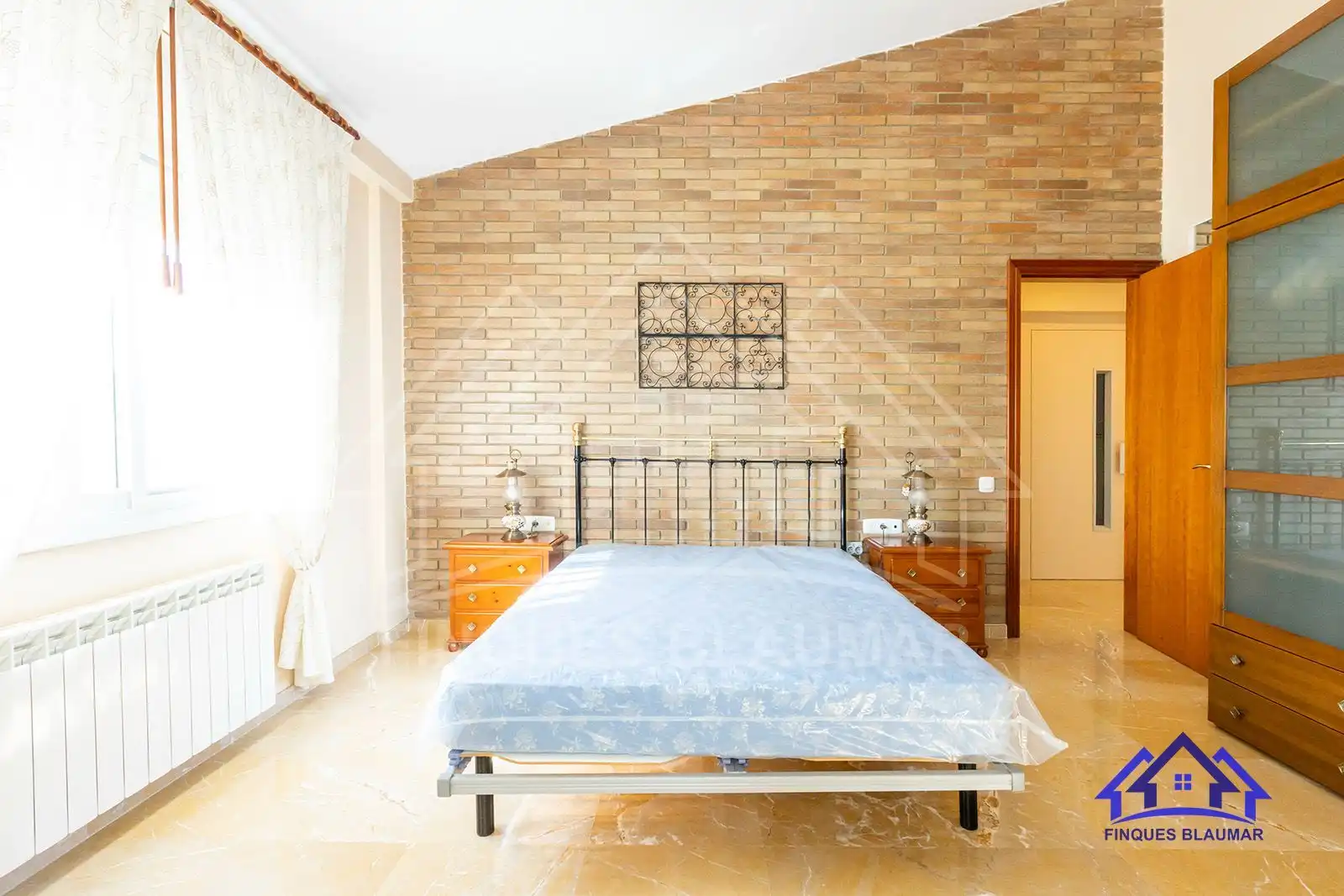 Habitación de Casa o chalet en venta en Arenys de Munt con Calefacción, Jardín privado y Trastero