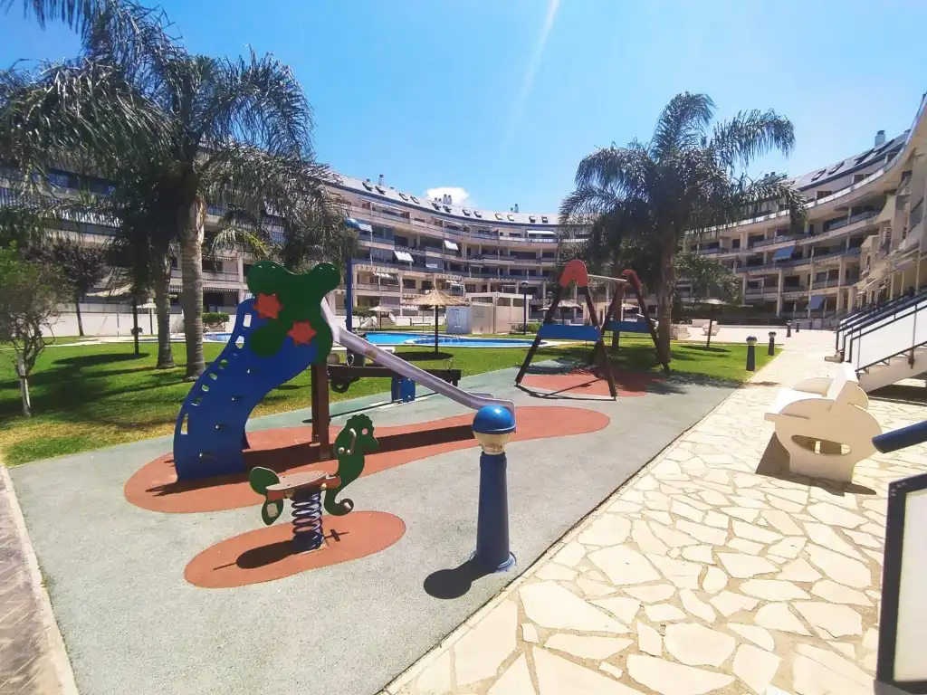 Appartement avec piscine à vendre à El Puerto, imagen 2