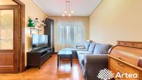 Living room of Flat for sale in Bilbao   with Terrace