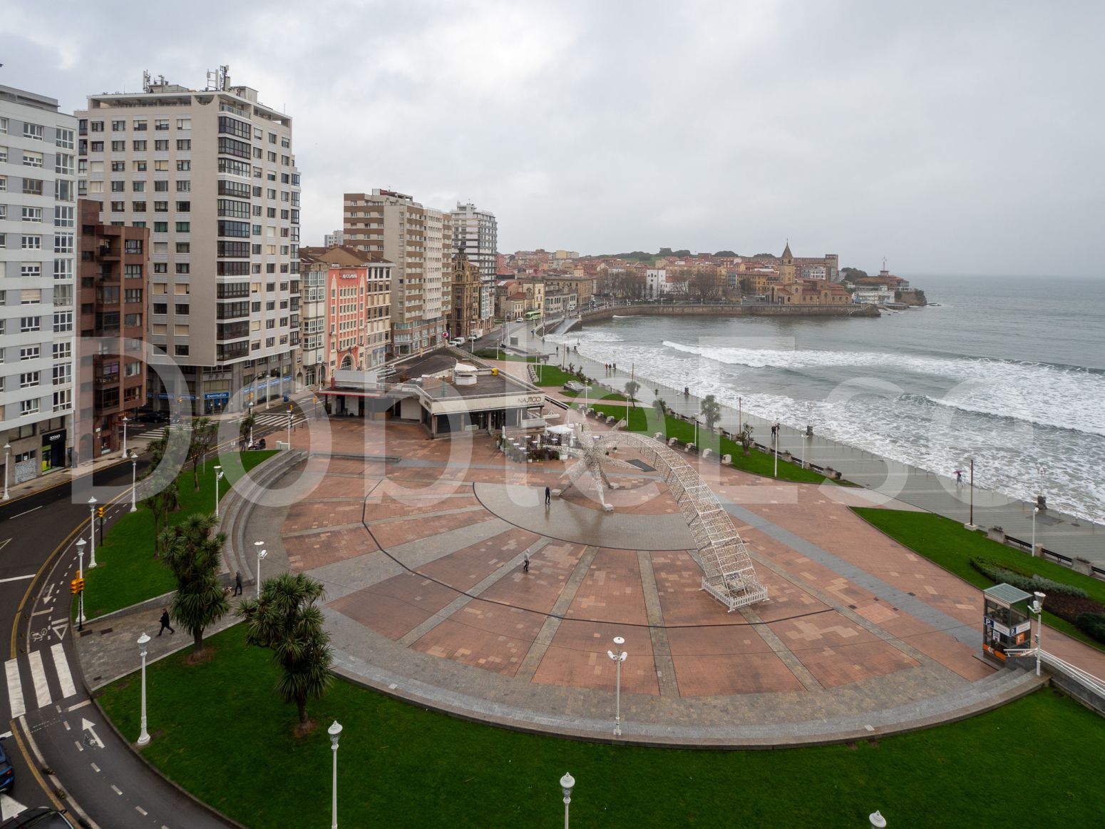 Wohnung zur Miete in Gijón - Jovellanos, Barrio del Centro, Centro
