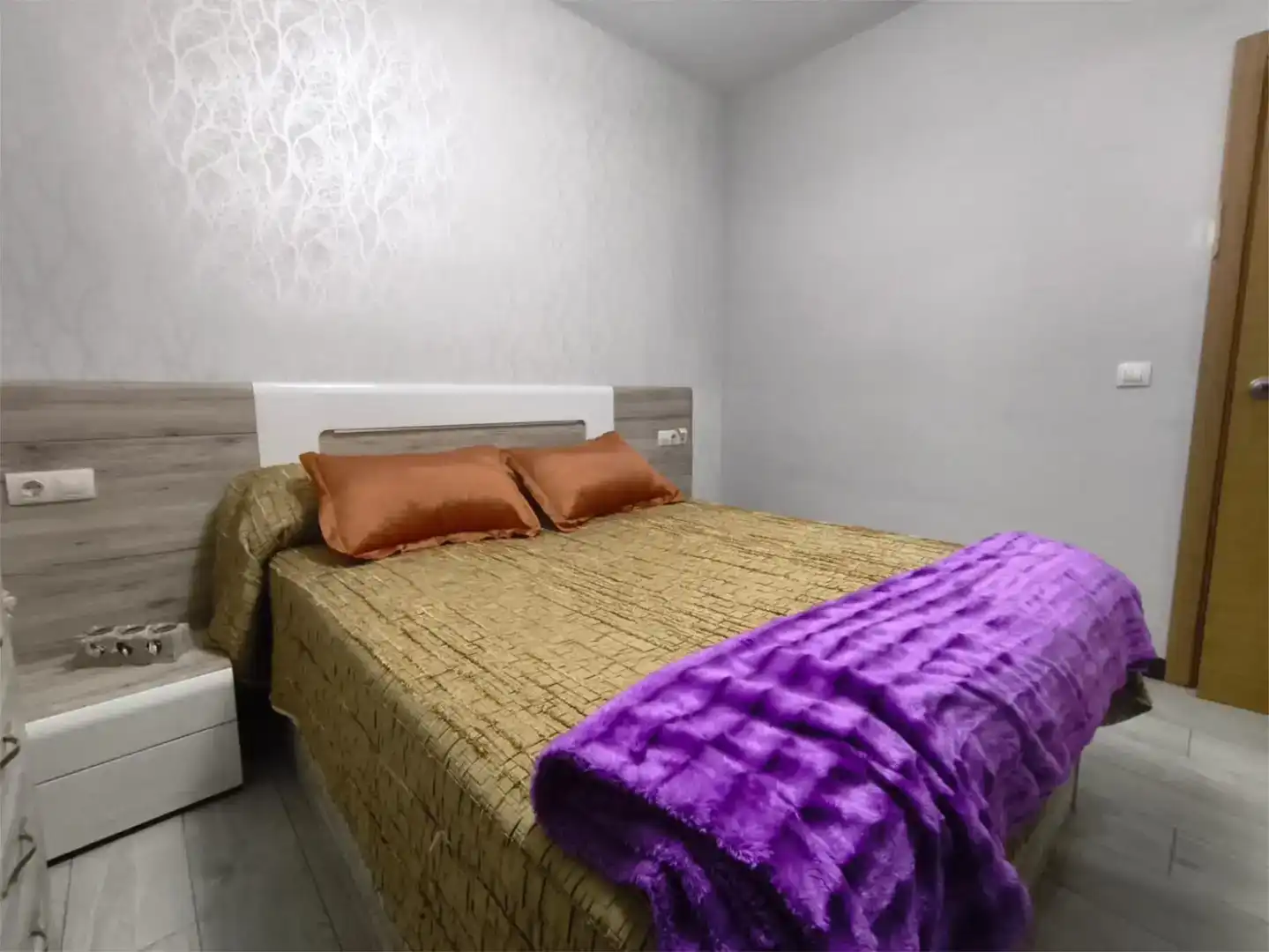 Bedroom of Flat for rent in Moncófar Pueblo 