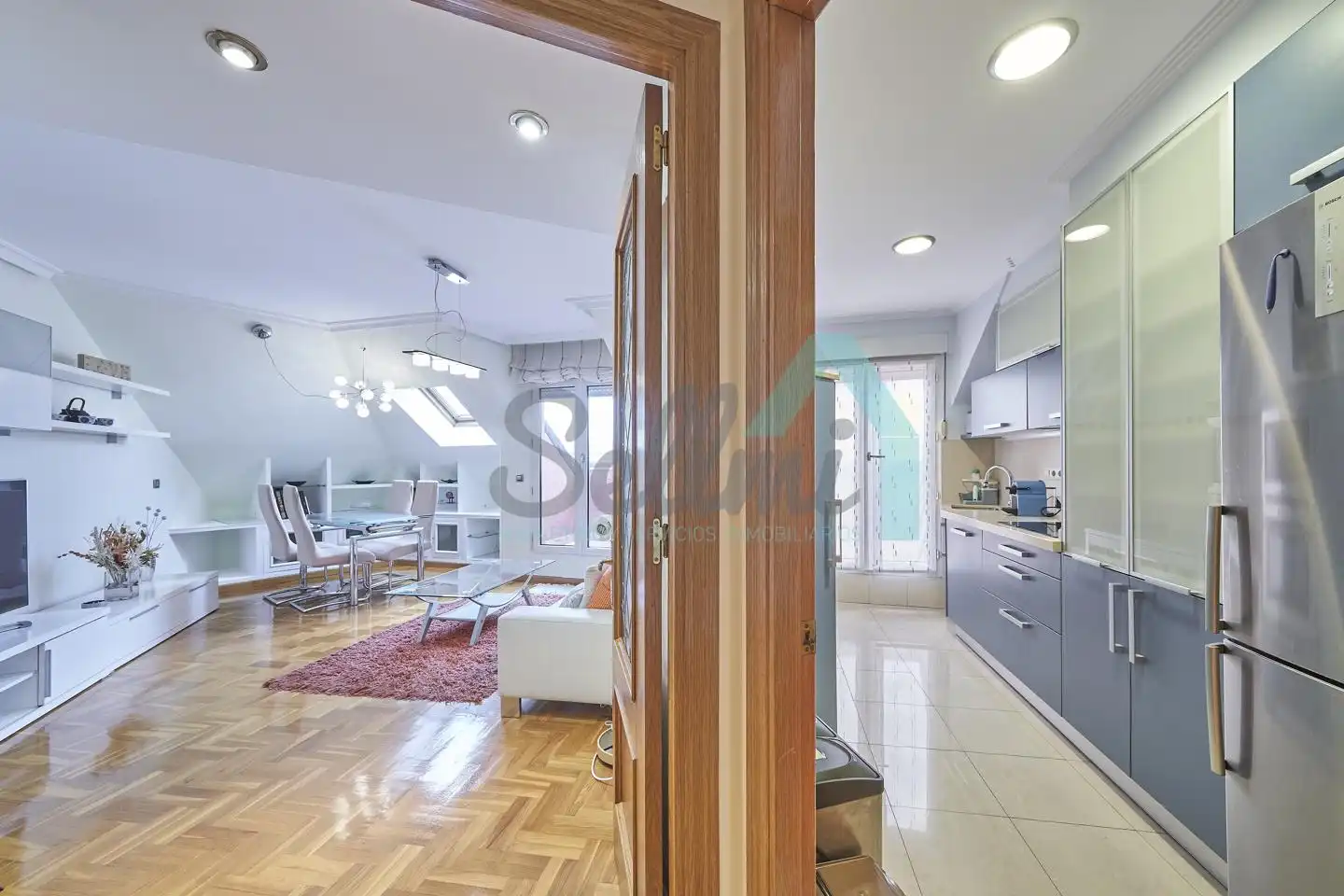 Wohnung zur Miete in De Primo Rivera, Salesas - Foncalada - Campoamor